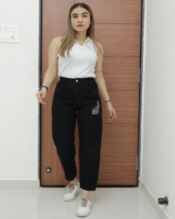 FUNKY MOM FIT JEANS